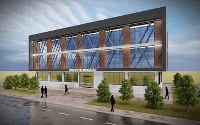 teiaş Hizmet Binası