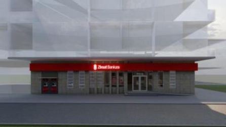 Ziraat Doğanşehir Şubesi