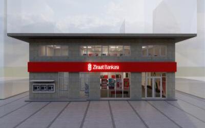 İzmir BeydağZiraat Bankası